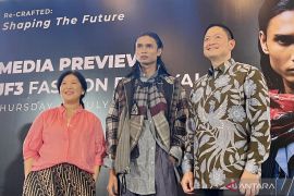 JF3 2026 hadirkan lebih dari 50 desainer dari Asia hingga Eropa
