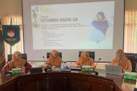 DWP UIN Walisongo gelar pelatihan "Dari Hobi Jadi Cuan" untuk tingkatkan kreativitas anggota di era digital