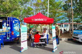 Pemkot Kupang mempercepat pengurusan sertifikat halal bagi pelaku UMKM