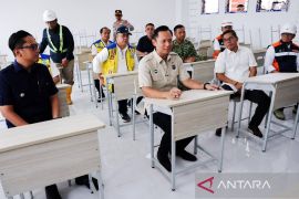 Menko AHY: Sekolah Rakyat upaya membangun masa depan generasi bangsa