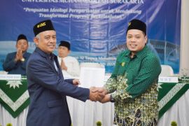 Baitul Arqam Dosen UMS perkuat ideologi persyarikatan untuk dukung transformasi berkemajuan