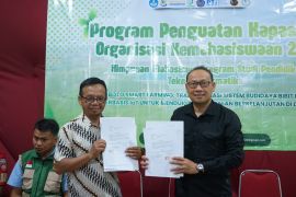 PPK Ormawa HMP PTI 2026 dukung transformasi pertanian kopi berbasis IoT