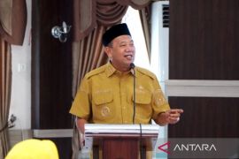 KPK bawa Bupati Langkat ke Jakarta usai OTT