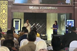 Menkum: Mayoritas aduan pada "Pasti Ada Solusi" selesai saat itu juga