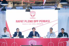 DPP Perbasi sahkan 10 Peraturan Organisasi
