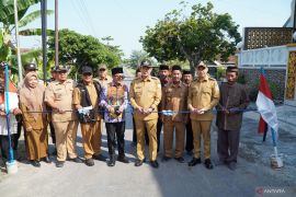 Pemkab Lamongan catat 65 persen ruas jalan dalam kondisi baik