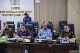 PLN disarankan manfaatkan Bendungan Tapin sumber energi