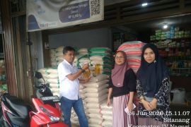Pemkab Agam turunkan tim pantau persediaan bahan kebutuhan pokok