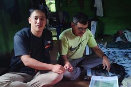 Input Data Sensus Ekonomi di Pedalaman Dilaksanakan Secara Luring