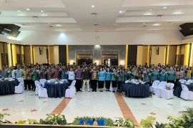 Pegiat Literasi Malinau Dilatih Kelola TBM Secara Profesional