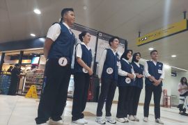 MRT Jakarta perkenalkan standar layanan kepada Abang None