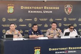 Polisi sita barang bukti, lacak aliran dana kasus penyekapan di Jakpus