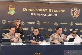 Penyekapan di Jakpus, polisi: sejumlah tersangka masih satu keluarga
