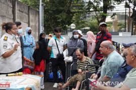 Jaksel tertibkan pengungsi WNA yang tinggal trotoar kantor UNHCR