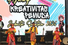 Ajang Kreativitas Pemuda Jaksel jadi wadah salurkan bakat siswa