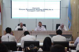Pemkab Banjar revisi Perda RTRW, fokus lindungi lahan pertanian pangan