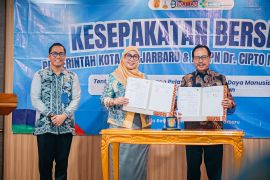 Pemkot Banjarbaru-RSCM komitmen tingkatkan kualitas layanan kesehatan masyarakat