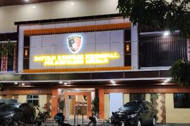 KPK sempat bawa Bupati Langkat ke Polrestabes Medan usai OTT&nbsp;