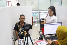 Imigrasi Belawan permudah pengurusan paspor penyandang disabilitas