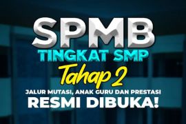 Diskominfo Tangsel pastikan tak ada ruang "menitip bangku" di SPMB