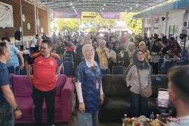 Perputaran ekonomi selama kagiatan Piala Dunia 2026 capai hingga Rp5,03 T