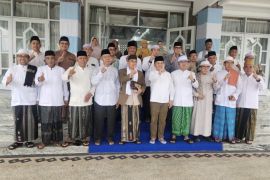 Gubernur Kalteng prihatin satu polisi gugur saat bertugas, serukan dukungan pemberantasan narkoba