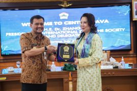 Pemprov Jateng membidik investor Singapura lewat jejak sejarah Laksamana Cheng Ho