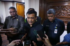 Pemprov mencari investor yang siap mengembangkan PRPP Jateng di Semarang