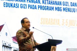 Pemprov Jatim harapkan rekomendasi TIN II Persagi perkuat program MBG