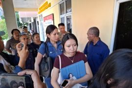 Keluarga dokter Icha melaporkan dugaan intimidasi ke Polda NTT