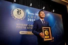 Raih tiga penghargaan nasional dalam sepekan, Bank Sultra tunjukkan kinerja solid