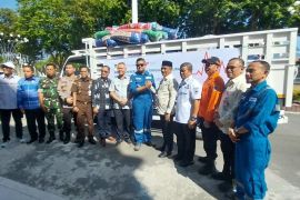 DSLNG salurkan bantuan bagi masyarakat terdampak gempa Sulawesi Tengah
