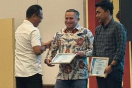 PT SCM Raih Penghargaan Terbaik I Rehabilitasi DAS di Sulawesi Tenggara