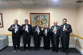 Peradi Prof: Advokat sebagai penyeimbang untuk mencapai kepastian hukum dan profesionalisme