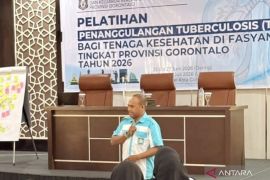 Pemprov Gorontalo latih nakes bahasa isyarat demi layanan inklusif TBC