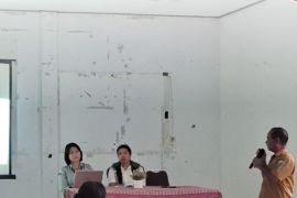 BBRMP Maluku tingkatkan akurasi data LTT padi melalui Bimtek di MBD