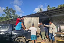 PT GKP mobilisasi aset pascahentinya operasi produksi, Tegaskan komitmen lingkungan tetap berjalan