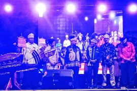 Wabup Jimmy sebut Festival Biak Munara Wampasi tingkatkan ekonomi seniman OAP
