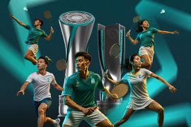 Campus League Badminton terapkan sistem skor baru
