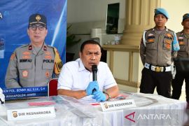 Polda Jambi selidiki tiga kasus dugaan pembunuhan