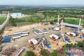 Pertamina Drilling tambah 4 rig baru untuk dukung pencapaian target pengeboran Sumur