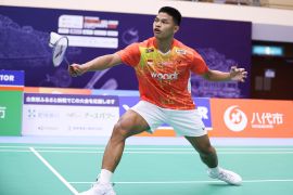 Fardhan ke semifinal Kejuaraan Asia Junior 2026