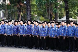 ASN Pemprov Sulsel dilatih kampanye antikorupsi berbasis konten lokal