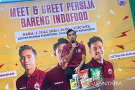 Shin Tae-yong datang, Rayhan Hannan janji berikan penampilan terbaik