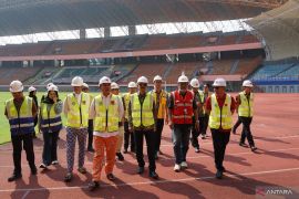 Kejagung beri arahan Pemkab Bekasi kelola stadion skema pihak ketiga