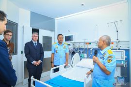 TNI AU perkuat lini kesehatan dengan resmikan RSAU baru