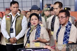 DPR: Revitalisasi gudang Bulog era Soeharto untuk jaga mutu beras