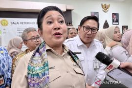 Titiek Soeharto dorong balai veteriner perkuat pencegahan wabah hewan