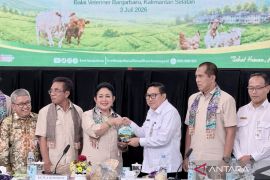 Titiek Soeharto sebut mitigasi El Nino guna jaga ketahanan pangan nasional