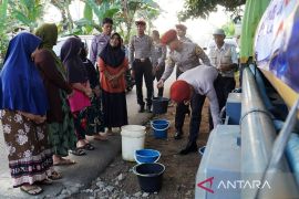 BNPB: Jawa Barat tetapkan siaga darurat kekeringan